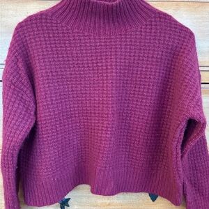 Aritzia Babaton Cashmere Sweater, Size Small
